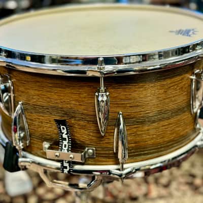14" x 6,5" Majestic (20mm/8-ply) Oak Snare (VIDEO) image 5