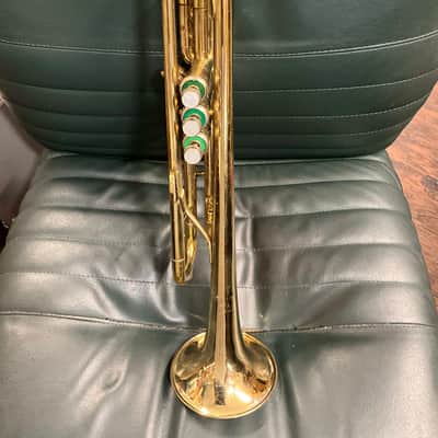 King Cleveland Student Model 600 Trumpet w/Case image 5