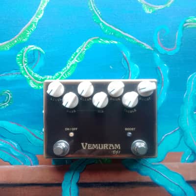Reverb.com listing, price, conditions, and images for vemuram-dj1