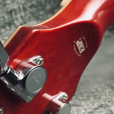//ESP MIJ Eclipse II/LesPaul59 R9 Neck/Seymour image 6