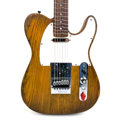 Custom guitar with True Temperament Neck image 2