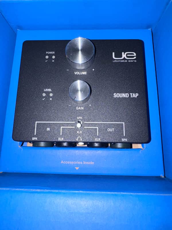 Ultimate Ears SoundTap 2017 - Black image 1