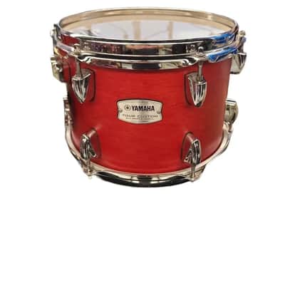 Yamaha TMP2F4 Tour Custom 22x16/16x15/12x8/10x8" 4pc Shell Pack, Candy Apple Stain image 4