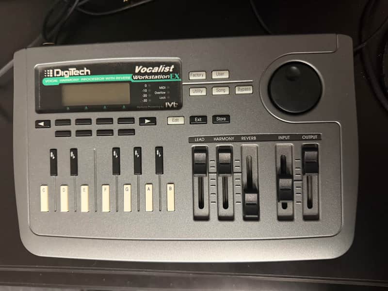 Digitech Vocalist Workstation EX image 1