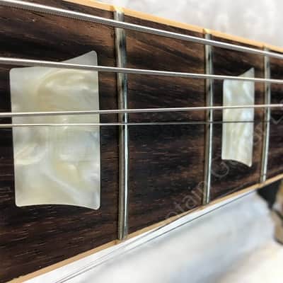 2013 Gibson - Elliot Easton Tikibird Firebird - gold mist poly - ID 5572 image 14