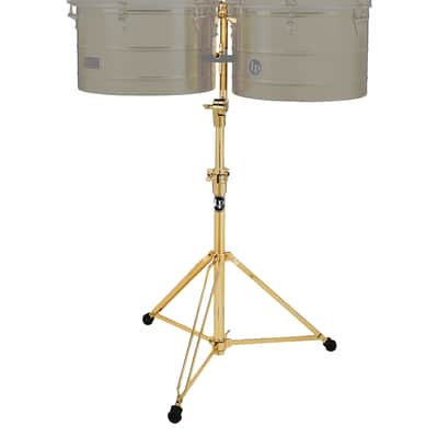 LP LP986A-G Prestige Timbal Stand  for LP1516 - Gold Limited Edition image 3