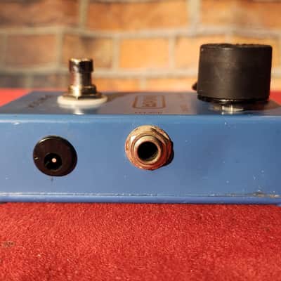 Vintage 1970s MXR MX-103 Block Blue Box image 4