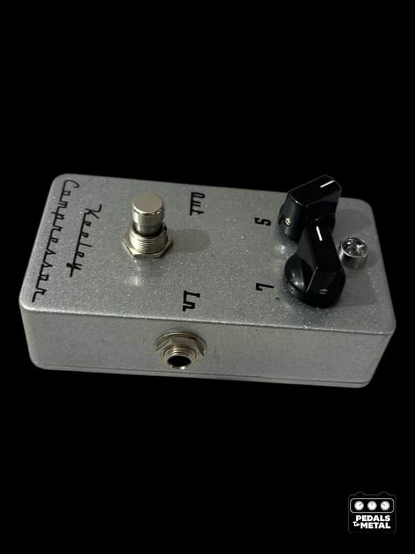 Keeley C2 2-Knob Compressor -x8419 | Reverb