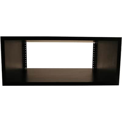 Gator Cases Studio Rack Cabinet (Black, 4-Space) image 1