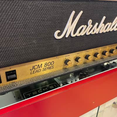 Marshall Jcm 800 2203 vintage 80s 100 watt image 2