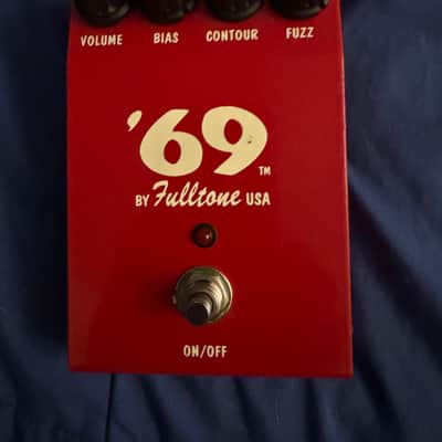 Fulltone '69 V1 | Reverb