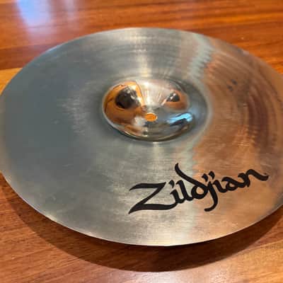 Zildjian 12" A Custom Splash Cymbal 1993 - Present - Brilliant image 7