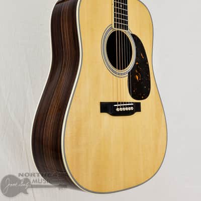 C.F. Martin D-35 Standard Series Acoustic Guitar image 1