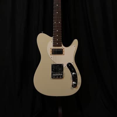 Ibanez FLATV2-MSN Josh Smith Signature 2025 - Present - Mint Sand image 3