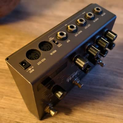 Strymon TimeLine Delay 2011 - Present - Silver imagen 4