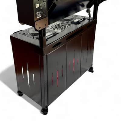 Apache DJ Booth W/ Speaker Mounts Only image 9
