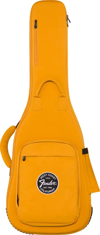 FENDER - Troubadour Electric Guitar Gig Bag  Butterscotch - 0991512450 image 1