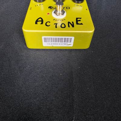 Joyo JF-13 AC Tone 2010s - Gold image 3