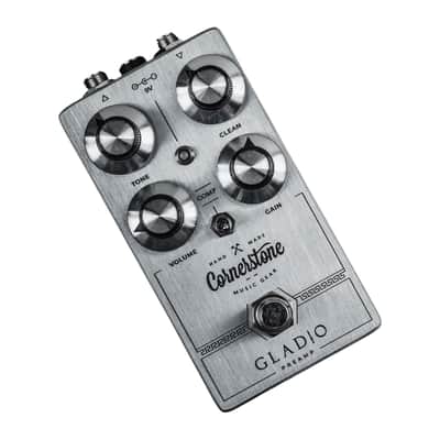 Cornerstone Music Gear Gladio SC Preamp Pedal image 2
