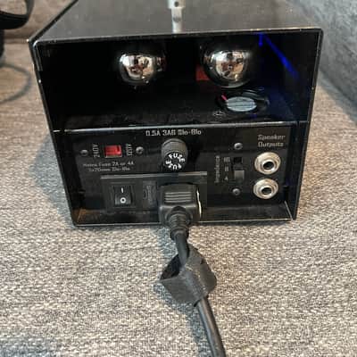 KSR Amplification PA50 2025 - Black sparkle image 2