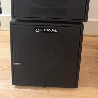 Red Sound MF10-Stereo Bundle Black image 3
