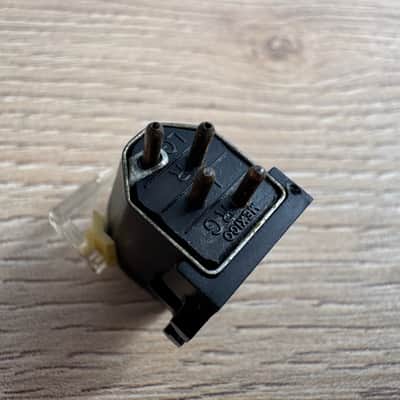 SHURE M95ED Vintage Stereo Cartridge Original Untested Needs Testing image 6