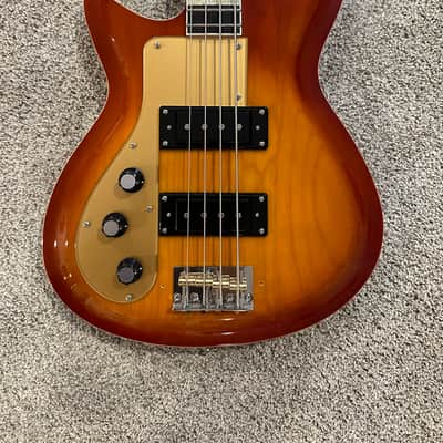 Lefty Left Handed 2023 Rivolta Combinata Bass VII image 3