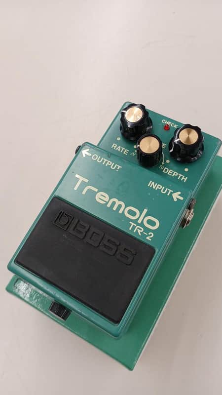 Boss TR-2