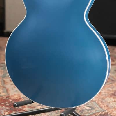 Gibson Custom Shop 1959 ES-355 Diamond Semi-Hollow VOS Electric Guitar - Pelham Blue with Hardshell Case image 9