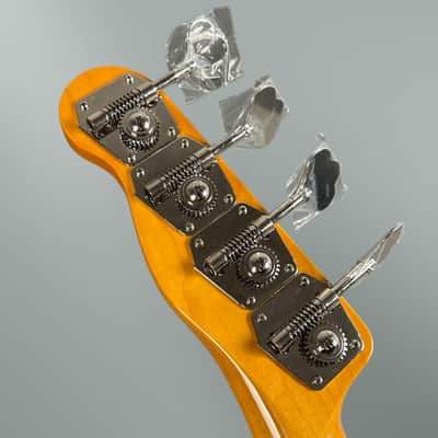 Fender American Vintage II 1954 Precision Bass 2023 - Vintage Blonde image 11