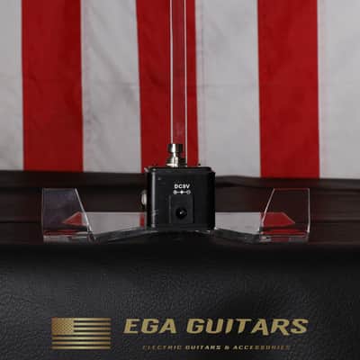Kliq Tiny Tune Chromatic Tuner Pedal - Black image 6