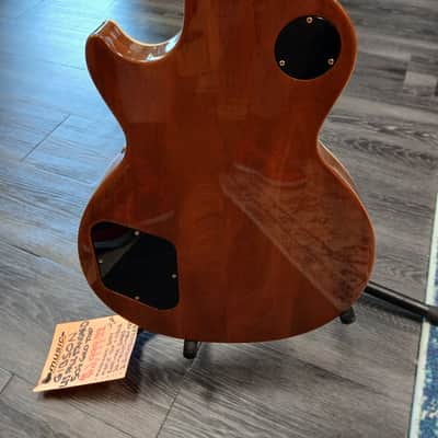 Gibson 2021 Les Paul Standard Goldtop image 8
