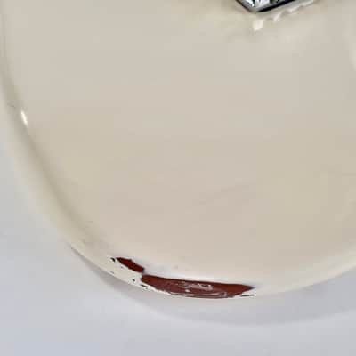 Fender Stratocaster HSS American Professional Shawbucker 2016 Olympic White image 6