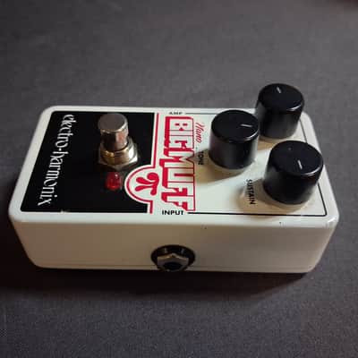 Electro-Harmonix Nano Big Muff Pi Distortion / Sustainer Pedal *** FREE SHIPPING *** image 3