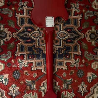 Epiphone Slash AFD Les Paul Special II Outfit with Gig Bag and Accessories 2010s - Appetite Amber image 6