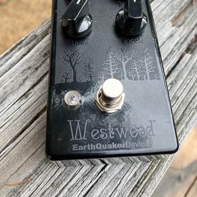 EarthQuaker Devices Westwood Translucent Drive Manipulator | Reverb