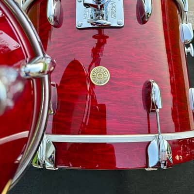 Gretsch USA Custom Maple 2026 - Rosewood Gloss image 15