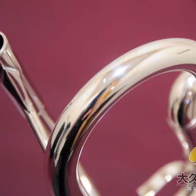 YAMAHA Xeno II YTR-8335UGS “Upturned Bell” B♭ Trumpet image 14
