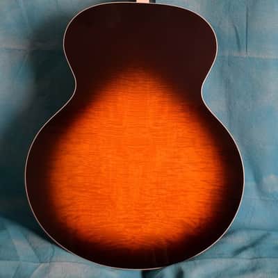 Taylor 655-12 2003 - Sunburst image 5