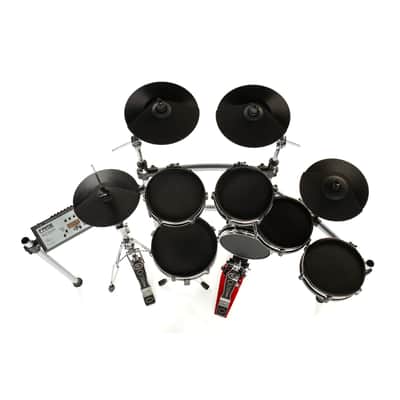 Fame Hybrid Pro E-Drum Set - Electronic Drumkit image 4