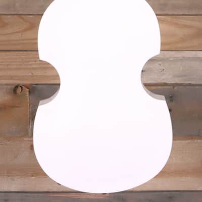 Hofner HI-459-PE Pro Ignition Violin Guitar Pearl White image 3