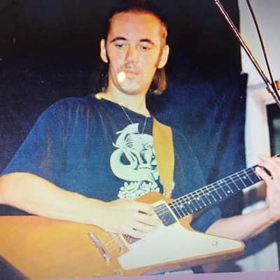1976 Gibson Explorer Limited Edition Natural image 3