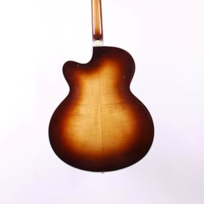 Höfner 457/S/E1 1960 2 Tone Burst image 4