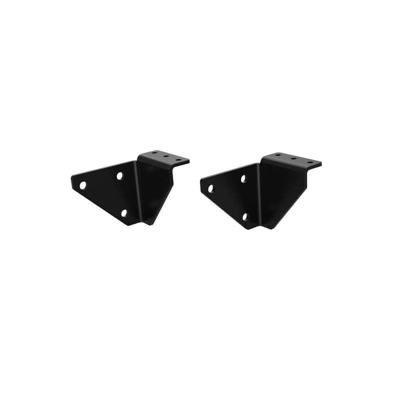 Wavebone 1U Under Desk Rack Bracket - Studio Rack image 1