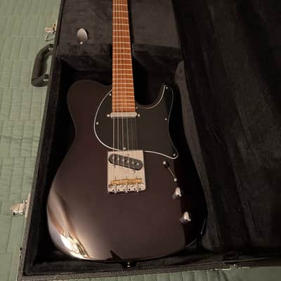Balaguer Semi Custom Woodman 2025 - Transparent Black image 1