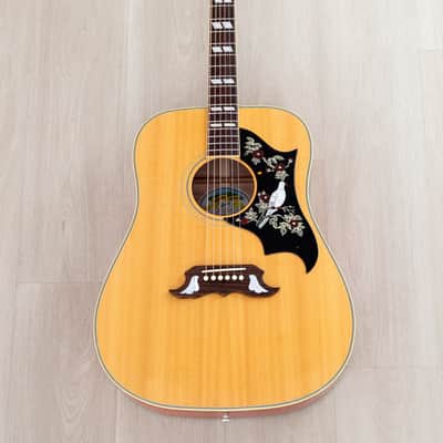 2012 Gibson Custom Shop 50th Anniversary Dove Limited Edition w/ Case, Tags & CoA image 2