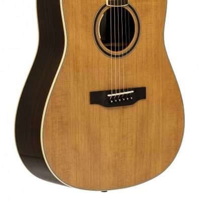 Crafter 50TH D-E VVS Natural Gloss w/Gigbag image 1
