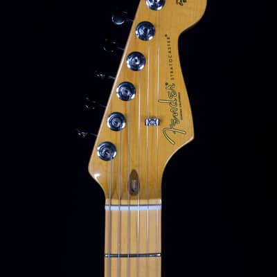 Fender American Pro Classic Stratocaster, Maple FB, 3-Color Sunburst image 9