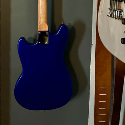 Custom 3 Humbucker Mustang Flying V fender Gibson squier image 7