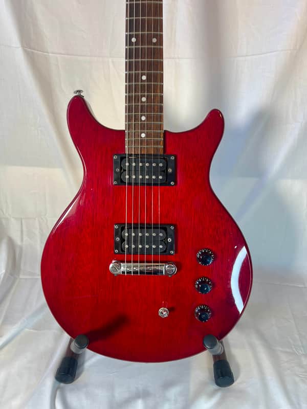Hamer Slammer DC Mid 90s - Red image 1